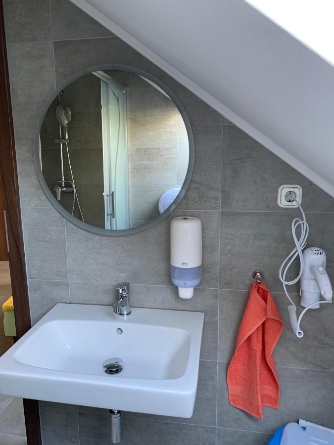 Balaton Kinizsi Apartman Siófok Exteriér fotografie