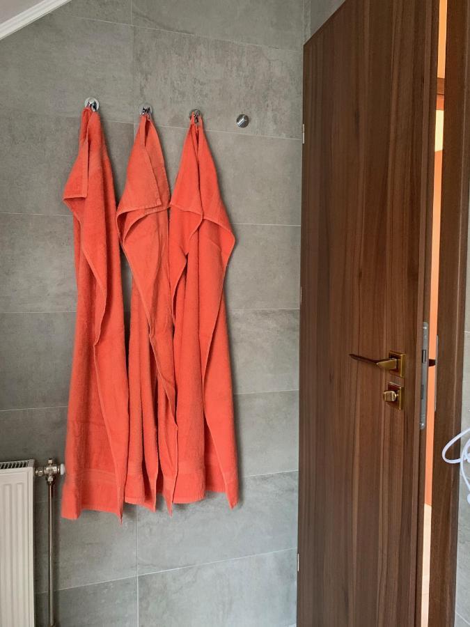 Balaton Kinizsi Apartman Siófok Exteriér fotografie