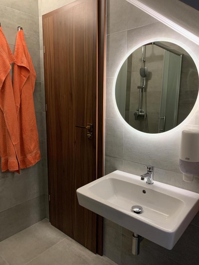 Balaton Kinizsi Apartman Siófok Exteriér fotografie