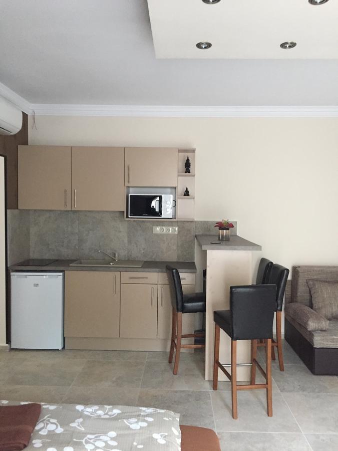 Balaton Kinizsi Apartman Siófok Exteriér fotografie