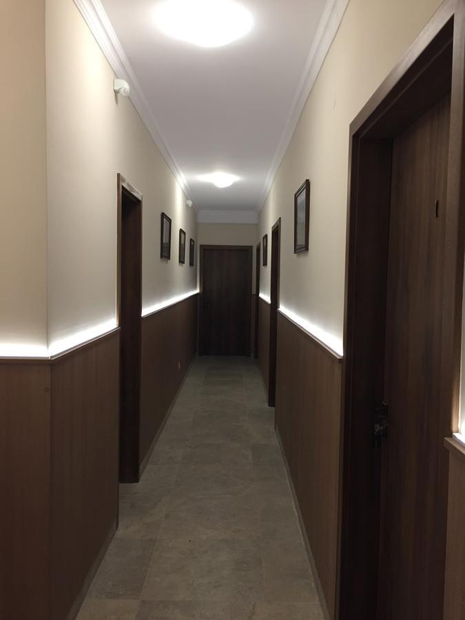 Balaton Kinizsi Apartman Siófok Exteriér fotografie